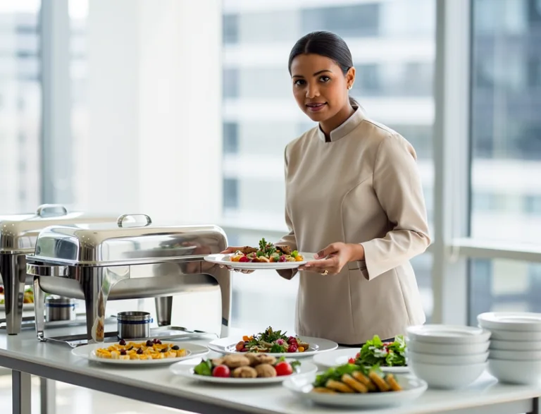 corporate catering Blacktown
